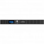 Источник бесперебойного питания CyberPower OR600ELCDRM1U Линейно-интерактивные, Стоечный (Rack), 600 ВА, 360 Вт
