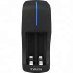 Батарейка VARTA Зарядное устройство Mini Charger 2xAA-2100mAh 1.2V NiMH 576*6-101-451