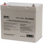 Сменные аккумуляторы АКБ для ИБП SVC GL1250/S-230*138*174 12 В