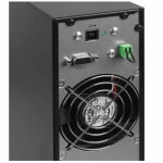 Источник бесперебойного питания Powerman Online 2000 RT EIC 6128101 (Двойное преобразование (On-Line), C возможностью установки в стойку, 2000 ВА, 1800)