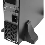 Источник бесперебойного питания Powerman Online 2000 RT EIC 6128101 (Двойное преобразование (On-Line), C возможностью установки в стойку, 2000 ВА, 1800)