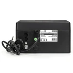 Источник бесперебойного питания ExeGate NEO Smart LHB-800.LCD.AVR.8SH.CH.USB EX293857RUS (Линейно-интерактивные, Напольный, 800 ВА, 480)