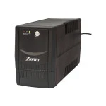 Источник бесперебойного питания Powerman Back Pro 850I Plus IEC320 6150953|| Линейно-интерактивные, Напольный (Tower), 850 ВА, 480 Вт