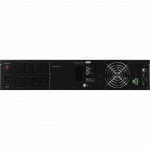 Источник бесперебойного питания IPPON Innova RTB 1500 2028478 Двойное преобразование (On-Line), Стоечный (Rack), 1500 ВА, 1350 Вт