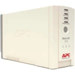 Источник бесперебойного питания APC Back-UPS 500 Va (300 Watt), 230V, IEC320, without auto shutdown software BK500CI (Линейно-интерактивные, Напольный, 500 ВА, 300)