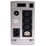Источник бесперебойного питания APC Back-UPS 650 BK650-AS (Линейно-интерактивные, Напольный, 650 ВА, 400)