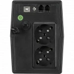 Источник бесперебойного питания FSP iFP800 PPF4802006 (Линейно-интерактивные, Напольный, 800 ВА, 480)