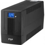 Источник бесперебойного питания FSP iFP800 PPF4802006 (Линейно-интерактивные, Напольный, 800 ВА, 480)