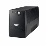 Источник бесперебойного питания FSP FP 650 PPF3601410 (Линейно-интерактивные, Напольный, 650 ВА, 360)