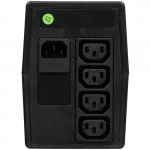 Источник бесперебойного питания FSP FP 650 PPF3601410 (Линейно-интерактивные, Напольный, 650 ВА, 360)