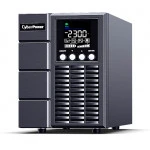 Источник бесперебойного питания CyberPower OLS1000EA Двойное преобразование (On-Line), Напольный (Tower), 1000 ВА, 900 Вт