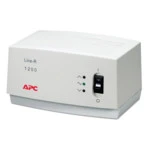 Стабилизатор APC Line-R 600 ВА LE600-RS