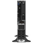 Источник бесперебойного питания APC Smart-UPS SRT SRT2200XLI (Двойное преобразование (On-Line), Напольный, 2200 ВА, 1980)