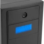 Источник бесперебойного питания IPPON Back Basic 1200 LCD i1687965 Линейно-интерактивные, Напольный (Tower), 1200 ВА, 600 Вт