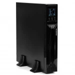 Источник бесперебойного питания БАСТИОН RAPAN-UPS 1000 RACK+2x9Ah (Линейно-интерактивные, C возможностью установки в стойку, 1000 ВА, 700)