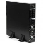 Источник бесперебойного питания БАСТИОН RAPAN-UPS 3000 RACK+4x9Ah Линейно-интерактивные, Стоечный (Rack), 3000 ВА, 2100 Вт