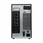 Источник бесперебойного питания SVC PTS-2KLN-LCD Двойное преобразование (On-Line), Напольный (Tower), 2000 ВА, 2000 Вт