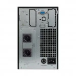 Источник бесперебойного питания SVC PTX-1KLN-LCD Двойное преобразование (On-Line), Напольный (Tower), 1000 ВА, 1000 Вт