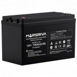 Сменные аккумуляторы АКБ для ИБП MARSRIVA MR-PBL12-100