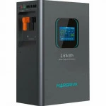 Сменные аккумуляторы АКБ для ИБП MARSRIVA MR-LFP24-100-WMD 25.6 В