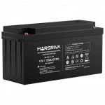 Сменные аккумуляторы АКБ для ИБП MARSRIVA MR-PBL12-150 (12 В)