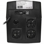 Источник бесперебойного питания SNR SNR-UPS-LID-1500 Линейно-интерактивные, Напольный (Tower), 1500 ВА, 900 Вт