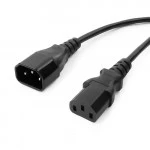 Опция для ИБП Cablexpert PC-C14-C13-6A-1.8