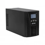 Источник бесперебойного питания SNR BASE 1000 SNR-UPS-ONT-1000-B36 Двойное преобразование (On-Line), Напольный (Tower), 1000 ВА, 900 Вт