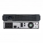 Источник бесперебойного питания SNR SNR-UPS-ONRT-2000-S48 Двойное преобразование (On-Line), Стоечный (Rack), 2000 ВА, 2000 Вт