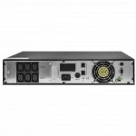 Источник бесперебойного питания SNR Element 1000 SNR-UPS-ONRM-1000-X24 Двойное преобразование (On-Line), Стоечный (Rack), 1000 ВА, 900 Вт
