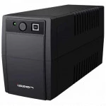Источник бесперебойного питания IPPON Back Basic 650S Euro i2095134 Линейно-интерактивные, Напольный (Tower), 650 ВА, 360 Вт