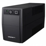 Источник бесперебойного питания IPPON Back Basic 650 Euro 383323 Линейно-интерактивные, Напольный (Tower), 650 ВА, 360 Вт