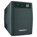 Источник бесперебойного питания IPPON Back Basic 650S Euro 1373874 (Линейно-интерактивные, Напольный, 650 ВА, 360)