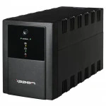 Источник бесперебойного питания IPPON Back Basic 2200 1108031 Линейно-интерактивные, Напольный (Tower), 2200 ВА, 1320 Вт