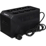 Источник бесперебойного питания IPPON Back Comfo Pro II 850 1189990 Линейно-интерактивные, Напольный (Tower), 850 ВА, 480 Вт