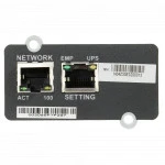 Опция для ИБП IPPON NMC SNMP II card 1022865