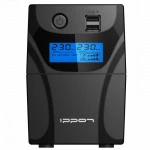 Источник бесперебойного питания IPPON Back Power Pro II Euro 850 1005575 Линейно-интерактивные, Напольный (Tower), 850 ВА, 480 Вт