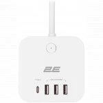 Распределитель питания 2E ADC331WH 2E-ADC331WH