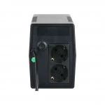 Источник бесперебойного питания Dahua DH-PFM3350-600-EN (Линейно-интерактивные, Напольный, 600 ВА, 360)