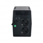 Источник бесперебойного питания Dahua DH-PFM3350-1000-EN-A Линейно-интерактивные, Напольный (Tower), 1000 ВА, 600 Вт