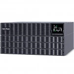 Источник бесперебойного питания CyberPower OLS6KERT5U Двойное преобразование (On-Line), Напольный (Tower), 6000 ВА, 6000 Вт