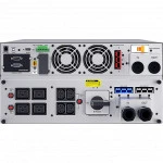 Источник бесперебойного питания CyberPower OLS10KERT5U (Двойное преобразование (On-Line), Напольный (Tower), 10000 ВА, 10000 Вт)