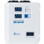 Стабилизатор SVC AVR-600-WP (600ВА/600Вт) (50 Гц)