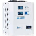 Стабилизатор SVC AVR-1000-W (1000ВА/1000Вт) (50 Гц)