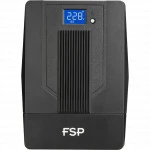 Источник бесперебойного питания FSP iFP 1000 PPF6001307 Линейно-интерактивные, Напольный (Tower), 1000 ВА, 600 Вт