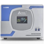 Стабилизатор SVC S-12000 (12000ВА/10000Вт) (50 Гц)