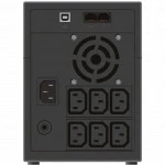 Источник бесперебойного питания IPPON Back Basic 2200 IEC 1108031_C Линейно-интерактивные, Напольный (Tower), 2200 ВА, 1320 Вт