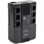 Источник бесперебойного питания БАСТИОН SKAT-UPS 600 AI (Линейно-интерактивные, Напольный, 600 ВА, 360)