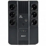 Источник бесперебойного питания БАСТИОН SKAT-UPS 600 AI (Линейно-интерактивные, Напольный, 600 ВА, 360)