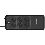 Источник бесперебойного питания IPPON Back Verso 600 i751617 Линейно-интерактивные, Напольный (Tower), 600 ВА, 300 Вт